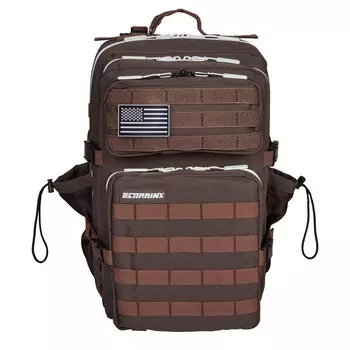 Рюкзак Elitex Training, цвет dunkelbraun