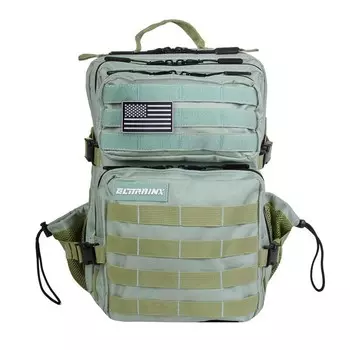 Рюкзак Elitex Training, цвет karibikblau