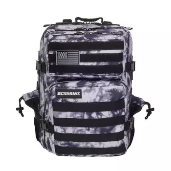 Рюкзак Elitex Training, цвет schwarz/grau/weiss