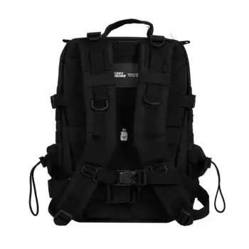 Рюкзак Elitex Training Tactical V2 25L, черный