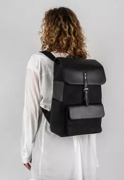 Рюкзак ELLA Expatri, цвет schwarz