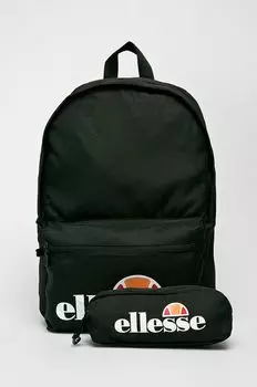 Рюкзак Ellesse, черный