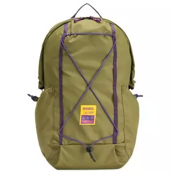 Рюкзак Elliker X Hikerdelic Kiln Backpack, хаки