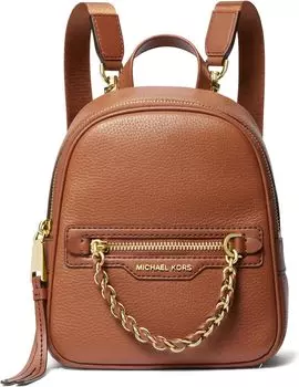 Рюкзак Elliot Extra Small Convertible Messenger Backpack MICHAEL Michael Kors, цвет Luggage