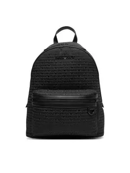 Рюкзак EM001209 AF13823 U8168 Emporio Armani, черный