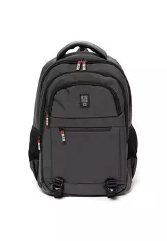 Рюкзак EMILIANO Big Star, серый