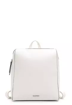 Рюкзак Emily & Noah Backpack Ella, белый