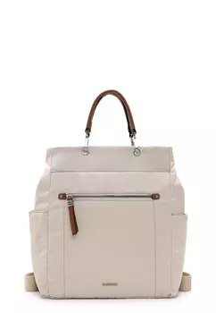Рюкзак Emily & Noah, бежевый