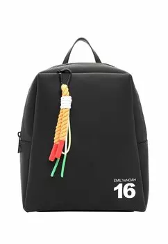 Рюкзак Emily & Noah, черный
