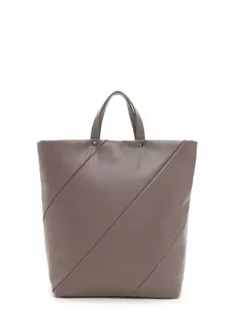 Рюкзак EMILY & NOAH E&N Arles RUE 09, серо-коричневый