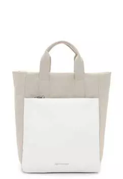 Рюкзак EMILY & NOAH E&N Bettina, белый