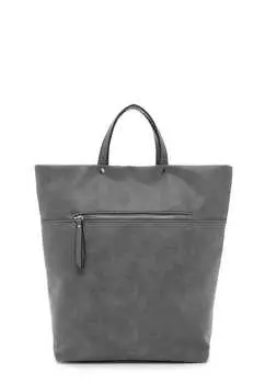 Рюкзак EMILY & NOAH E&N Wien, серый