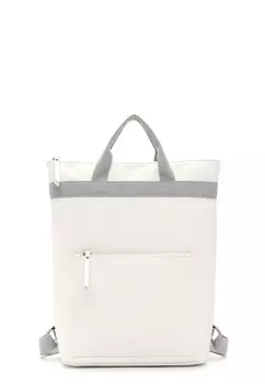 Рюкзак Emily & Noah Elli, белый