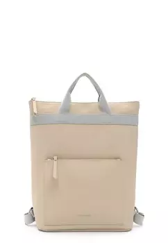 Рюкзак Emily & Noah Elli, бежевый
