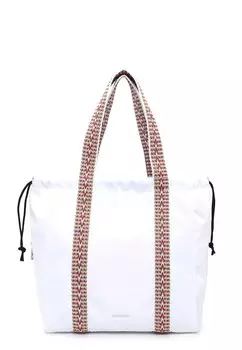 Рюкзак Emily & Noah Karen, белый