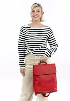 Рюкзак Emily & Noah, красный