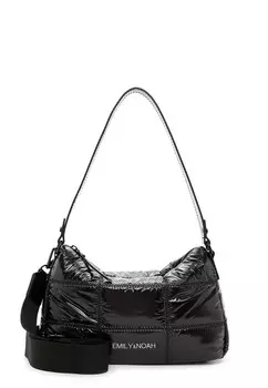 Рюкзак Emily & Noah Nena, черный