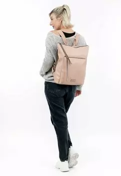 Рюкзак Emily & Noah, розовый