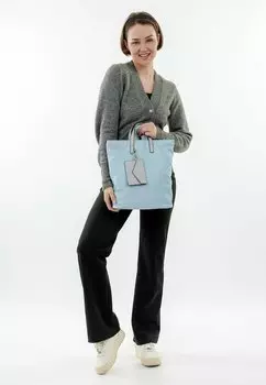 Рюкзак Emily & Noah, Светло-синий