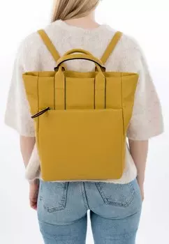 Рюкзак Emily & Noah, желтый