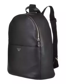 Рюкзак EMPORIO ARMANI, черный