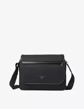 Рюкзак Emporio Armani, черный