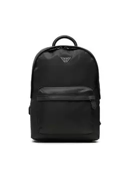 Рюкзак Emporio Armani, черный