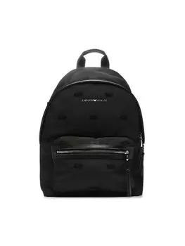 Рюкзак Emporio Armani, черный