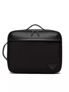 Рюкзак Emporio Armani, черный