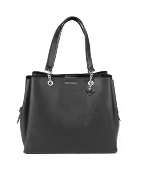 Рюкзак Emporio Armani, черный