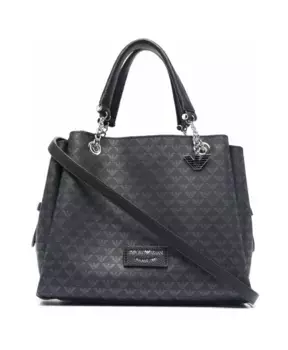 Рюкзак Emporio Armani, черный