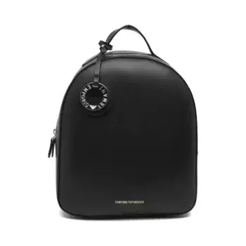 Рюкзак Emporio Armani, черный