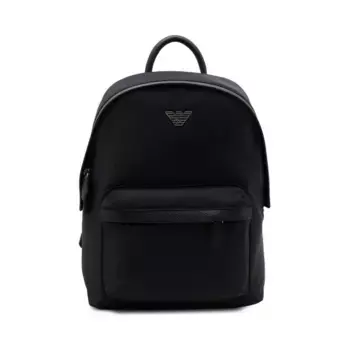 Рюкзак Emporio Armani, черный