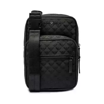 Рюкзак Emporio Armani, черный