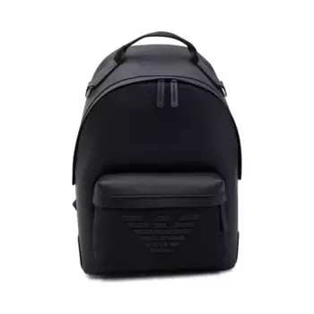 Рюкзак Emporio Armani, черный