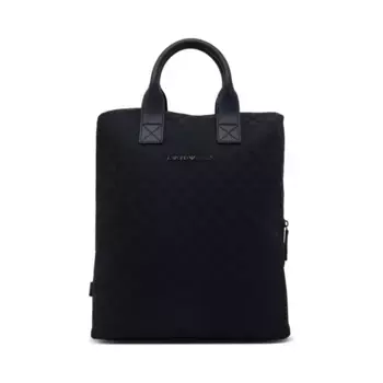 Рюкзак Emporio Armani, черный