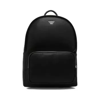 Рюкзак Emporio Armani, черный