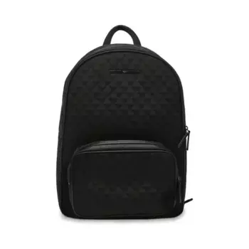 Рюкзак Emporio Armani, черный