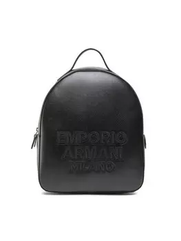 Рюкзак Emporio Armani, черный
