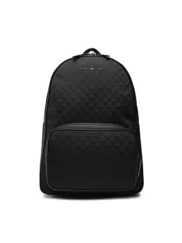 Рюкзак Emporio Armani, черный