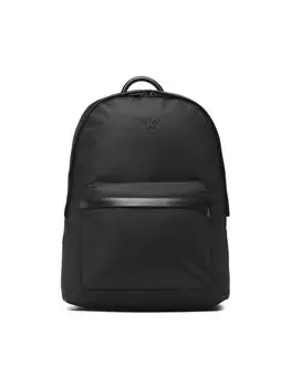 Рюкзак женский текстильный Emporio Armani, черный