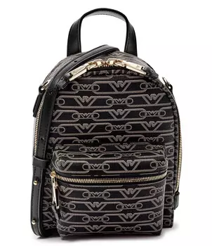 Рюкзак Emporio Armani, черный