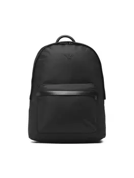 Рюкзак Emporio Armani, черный