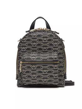 Рюкзак Emporio Armani, черный