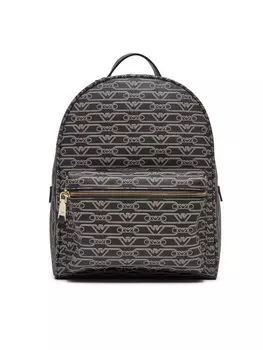 Рюкзак Emporio Armani, черный