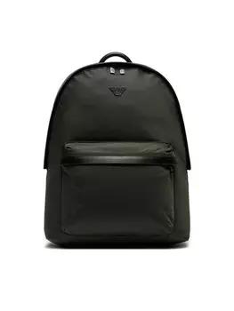 Рюкзак Emporio Armani, зеленый