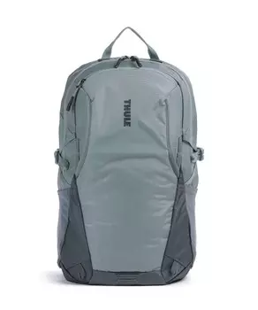 Рюкзак enroute 23, нейлон, 15 дюймов. Thule, зеленый