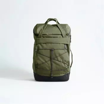 Рюкзак eoto FIRE FLAME:OUS, 26 L, цвет Forest