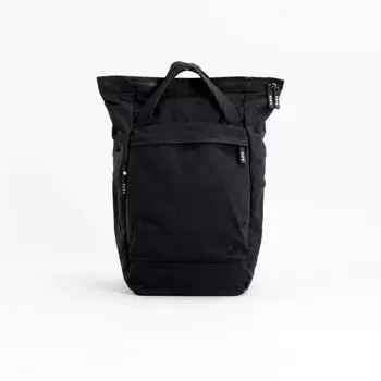 Рюкзак eoto WATER ALL:WAVES, 21 L, глубокий черный