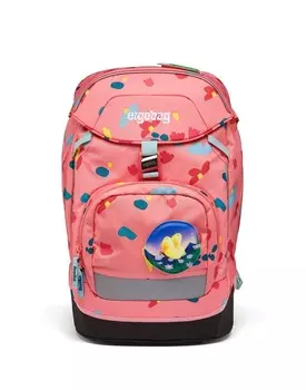 Рюкзак Ergobag, розовый